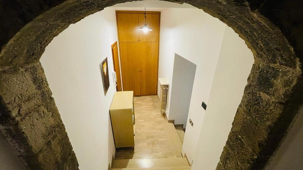 Appartamento Fortezza Asís Exterior foto